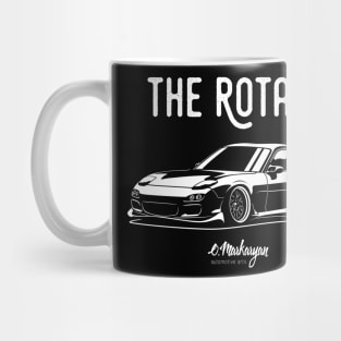 RX7 FD Mug